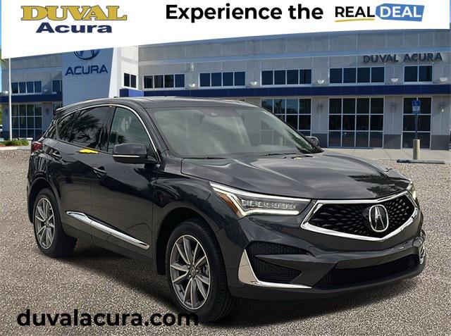 used 2021 Acura RDX car, priced at $29,470