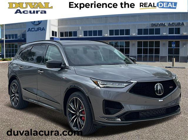 new 2024 Acura MDX car, priced at $75,750