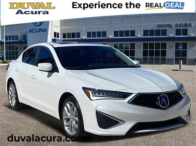 used 2020 Acura ILX car, priced at $22,299