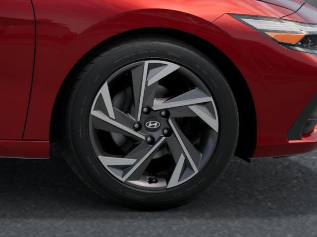 new 2025 Hyundai Elantra car, priced at $23,693