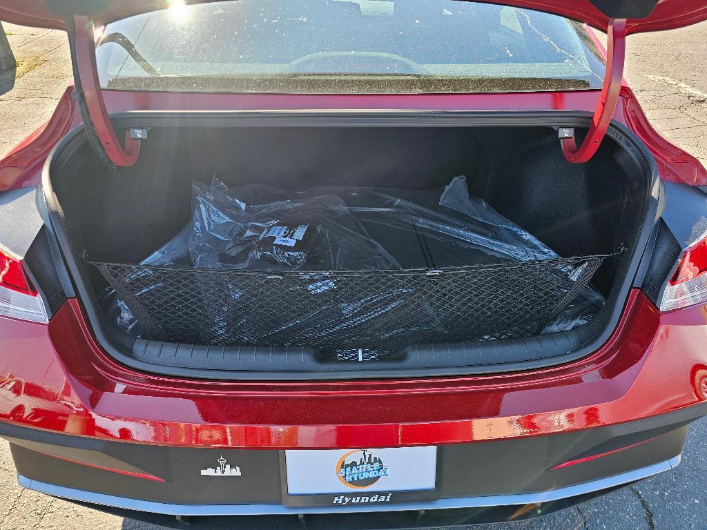 new 2025 Hyundai Elantra car, priced at $23,693