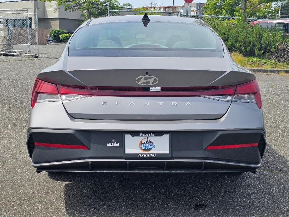 new 2024 Hyundai Elantra car, priced at $21,810