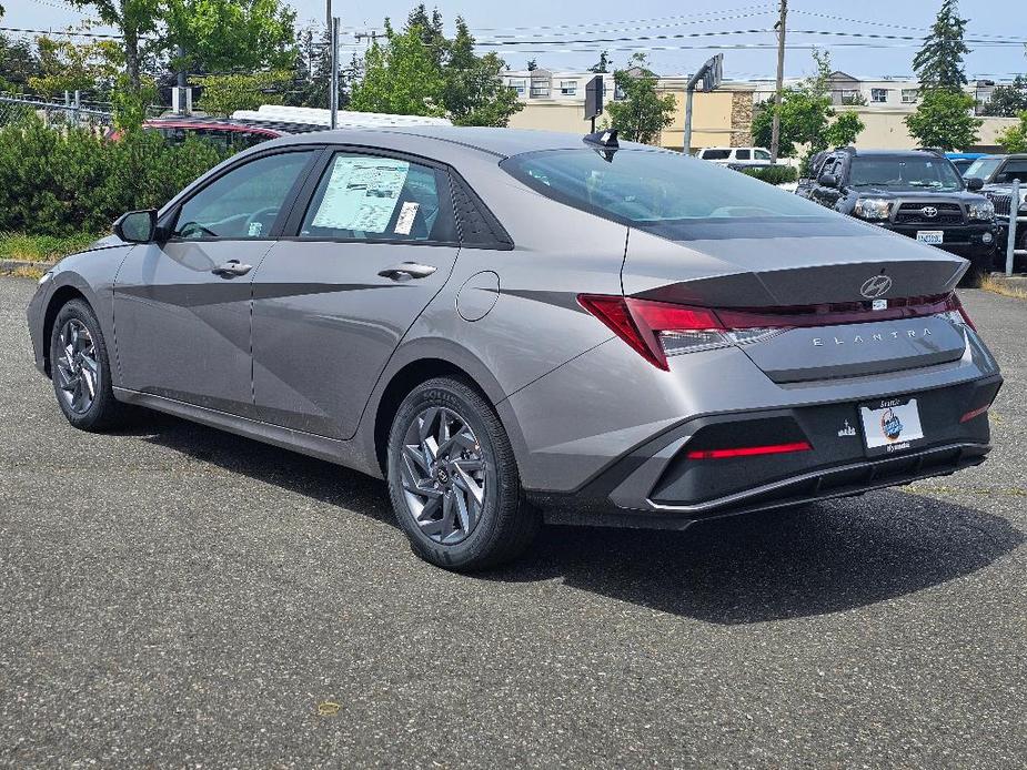 new 2024 Hyundai Elantra car, priced at $21,810