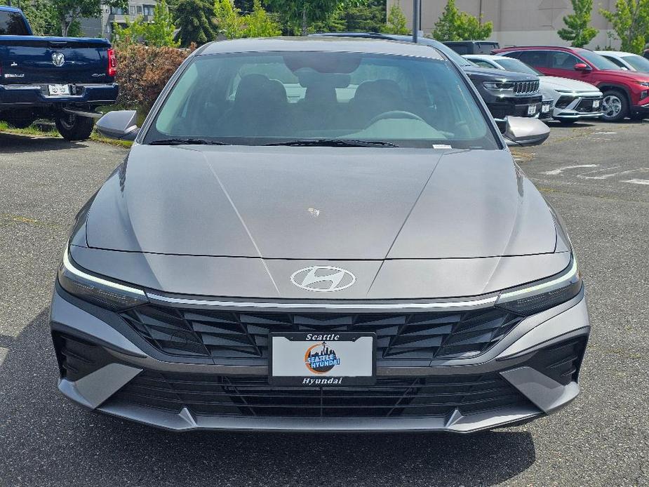 new 2024 Hyundai Elantra car, priced at $21,810