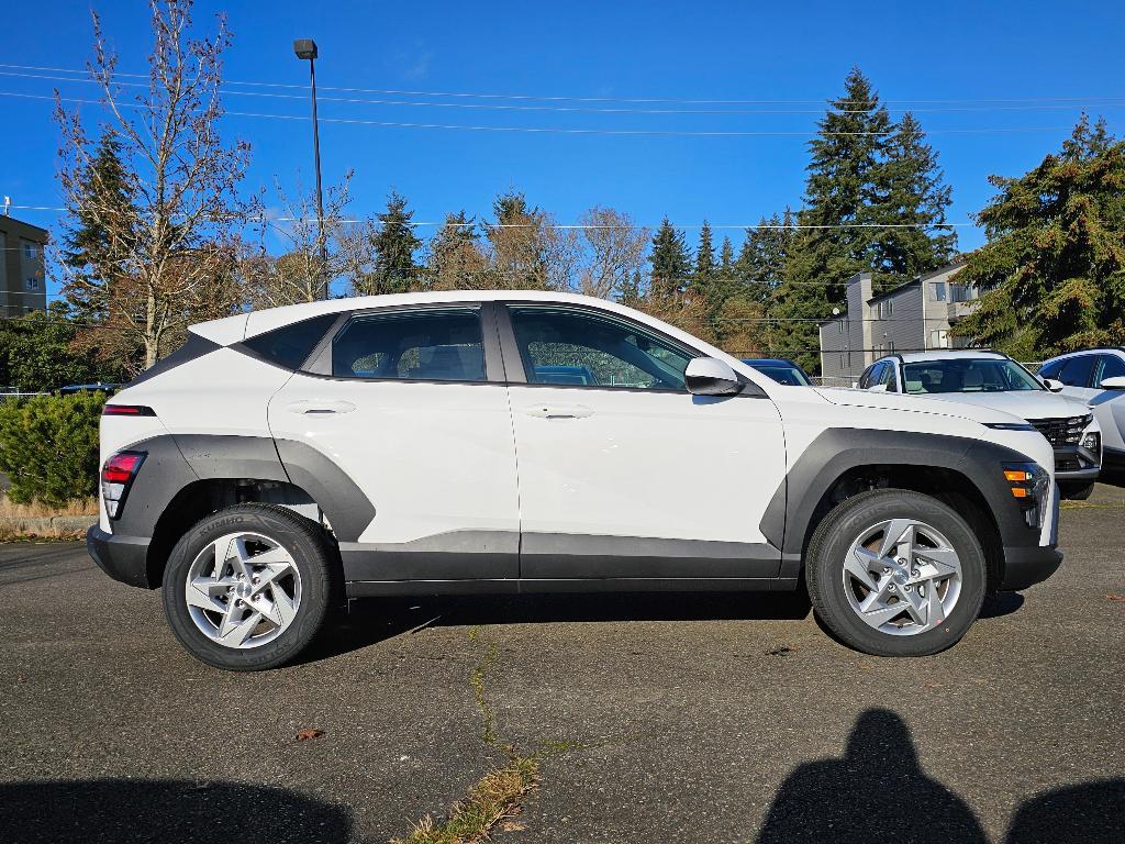 new 2025 Hyundai Kona car, priced at $27,436