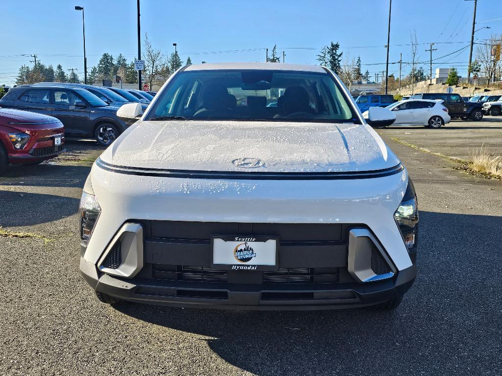 new 2025 Hyundai Kona car, priced at $27,436