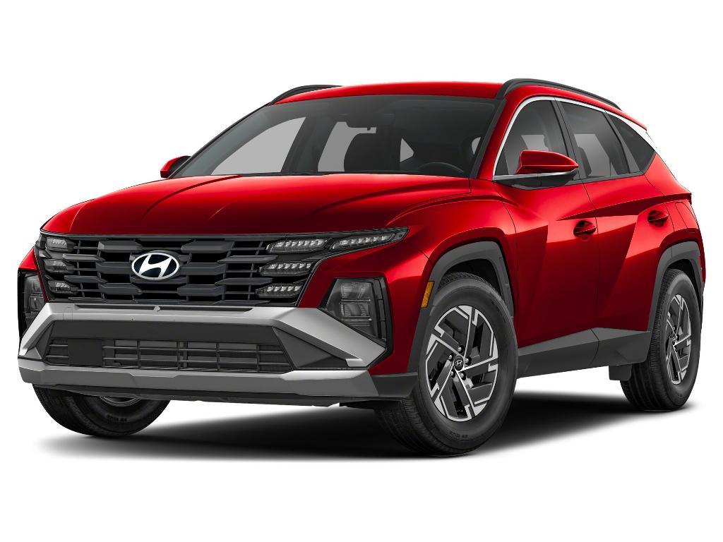 new 2025 Hyundai Tucson Hybrid car, priced at $35,225