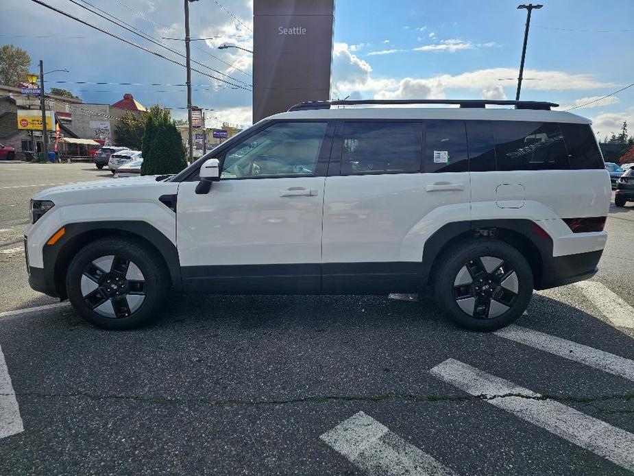 new 2025 Hyundai Santa Fe HEV car, priced at $40,094