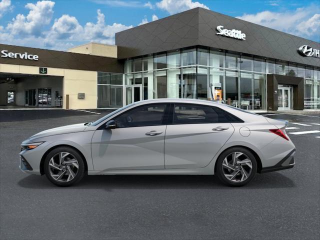 new 2025 Hyundai ELANTRA HEV car