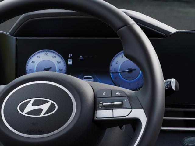 new 2025 Hyundai ELANTRA HEV car