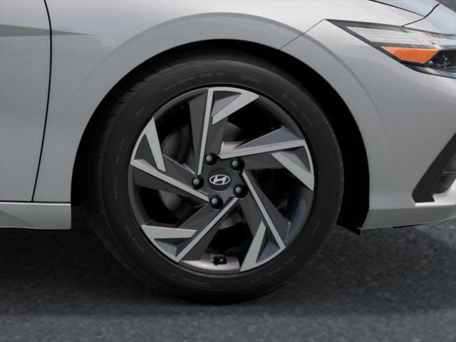 new 2025 Hyundai ELANTRA HEV car