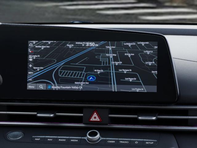 new 2025 Hyundai ELANTRA HEV car