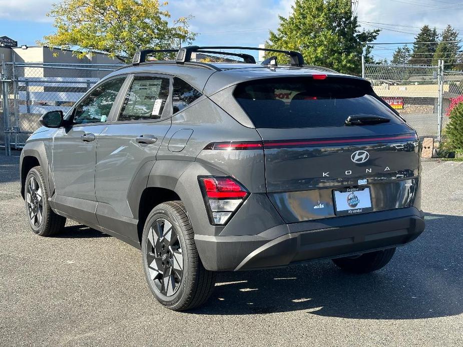 new 2025 Hyundai Kona car, priced at $30,686