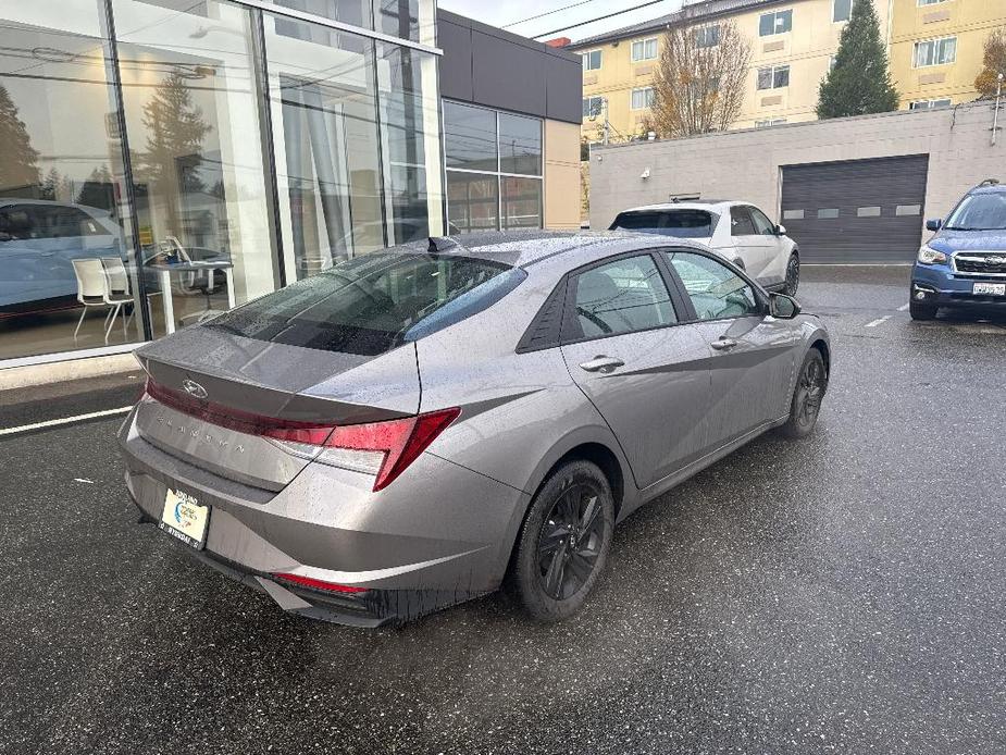 used 2022 Hyundai Elantra car, priced at $19,234