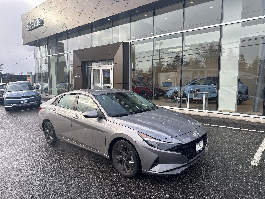 used 2022 Hyundai Elantra car, priced at $19,995