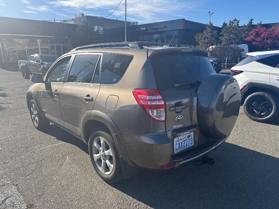 used 2012 Toyota RAV4 car, priced at $15,999