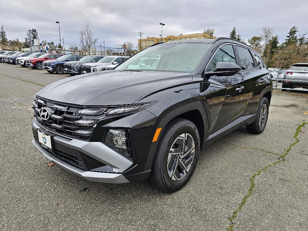 new 2025 Hyundai TUCSON Hybrid car, priced at $33,536
