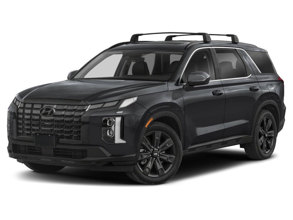 new 2025 Hyundai Palisade car, priced at $47,610