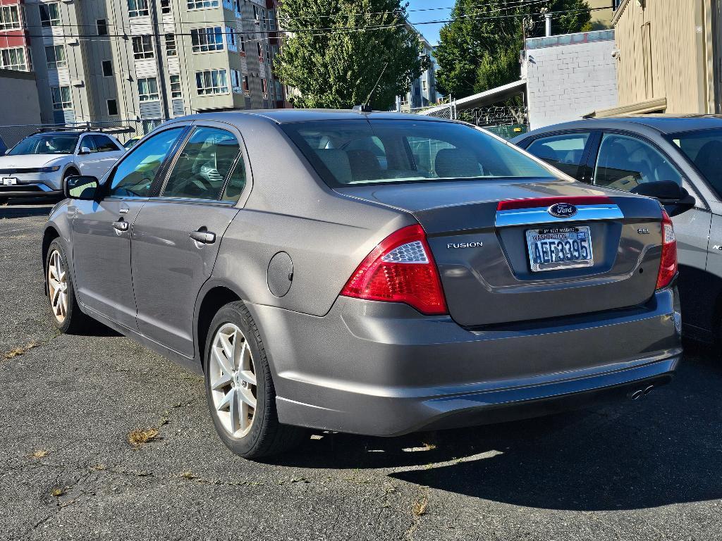used 2011 Ford Fusion car, priced at $10,777