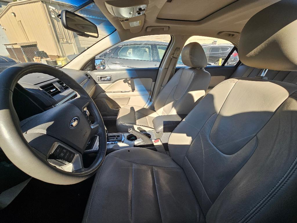 used 2011 Ford Fusion car, priced at $10,777