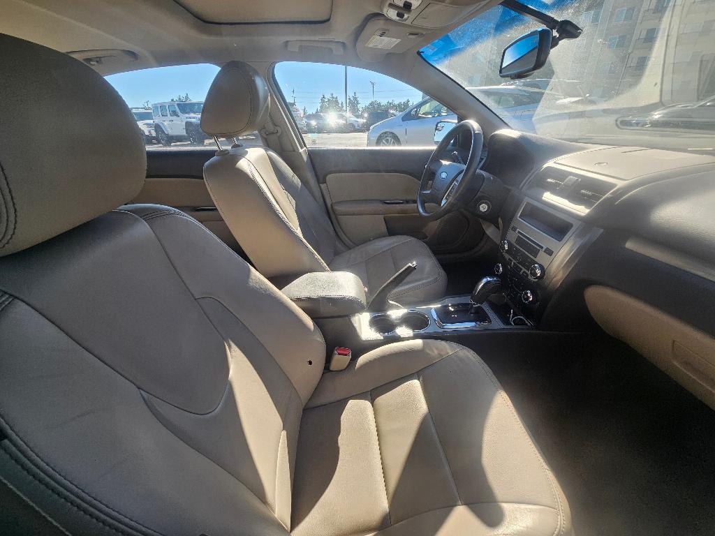 used 2011 Ford Fusion car, priced at $10,777
