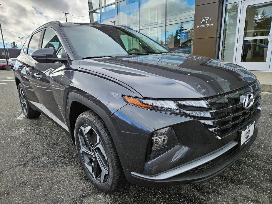new 2024 Hyundai Tucson car, priced at $32,704