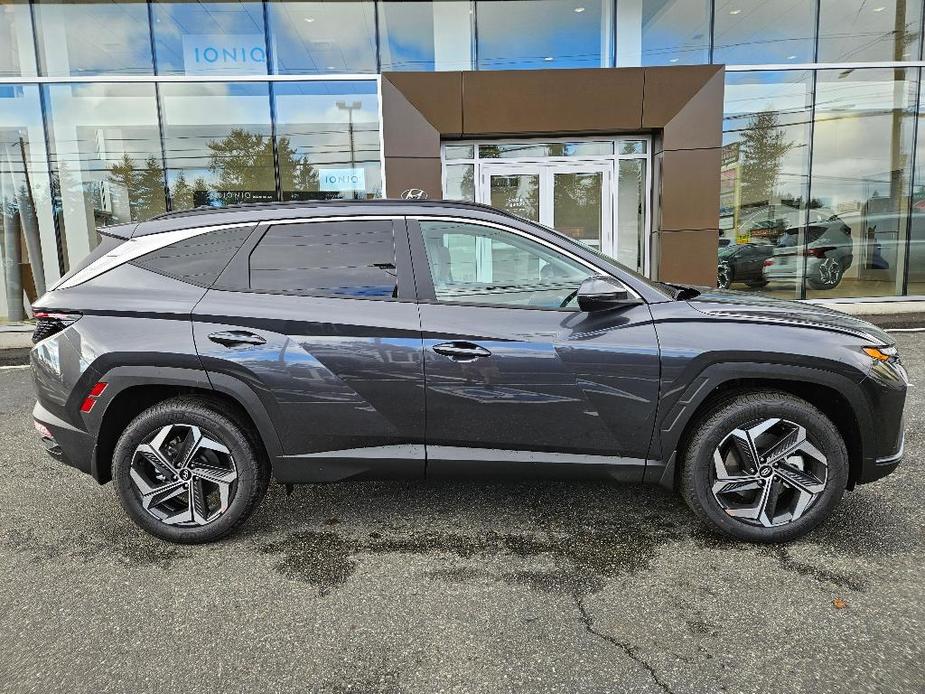 new 2024 Hyundai Tucson car, priced at $34,704