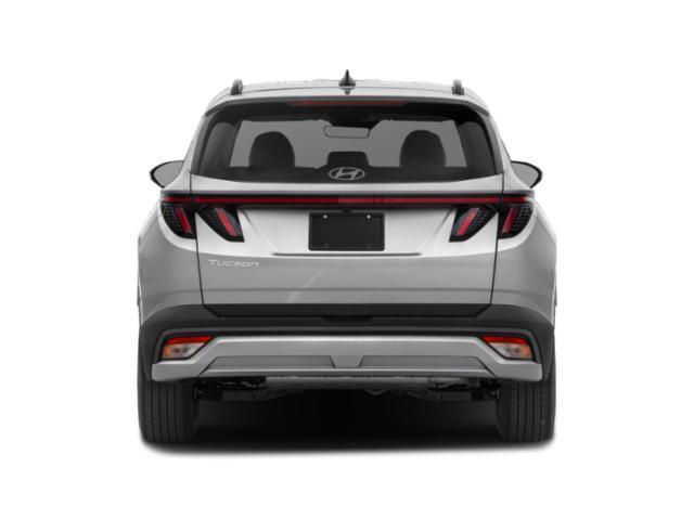 new 2025 Hyundai Tucson car