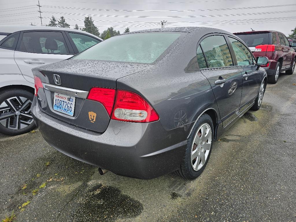 used 2011 Honda Civic car, priced at $8,977