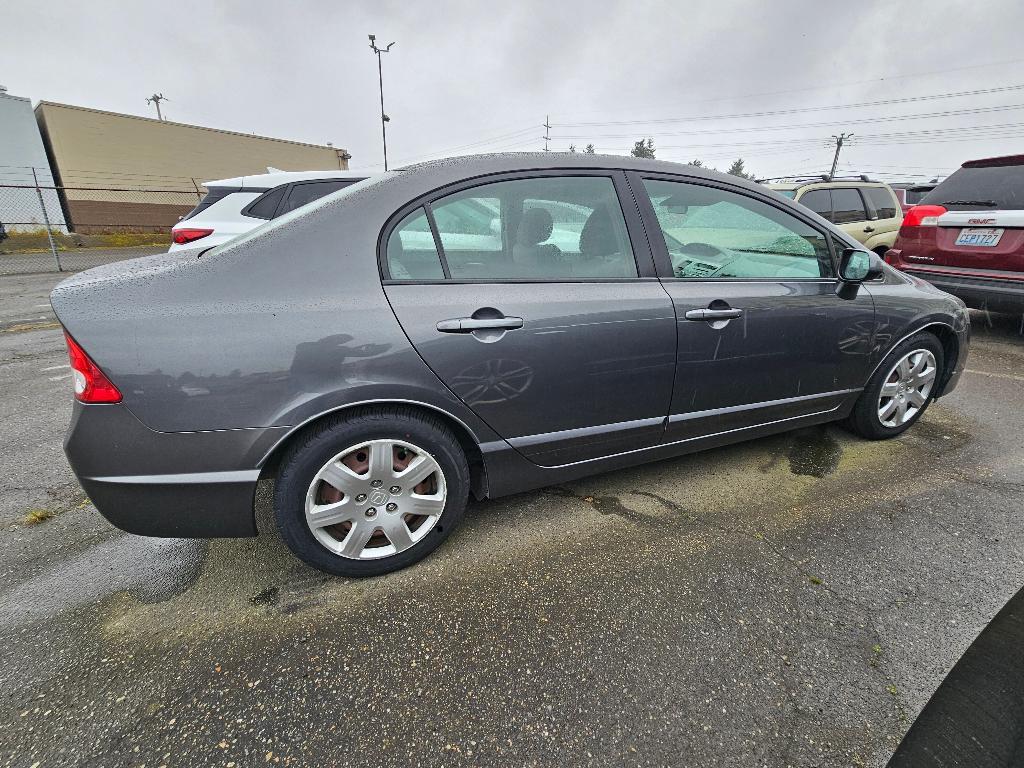 used 2011 Honda Civic car, priced at $8,977
