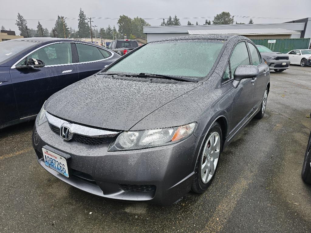 used 2011 Honda Civic car, priced at $8,977