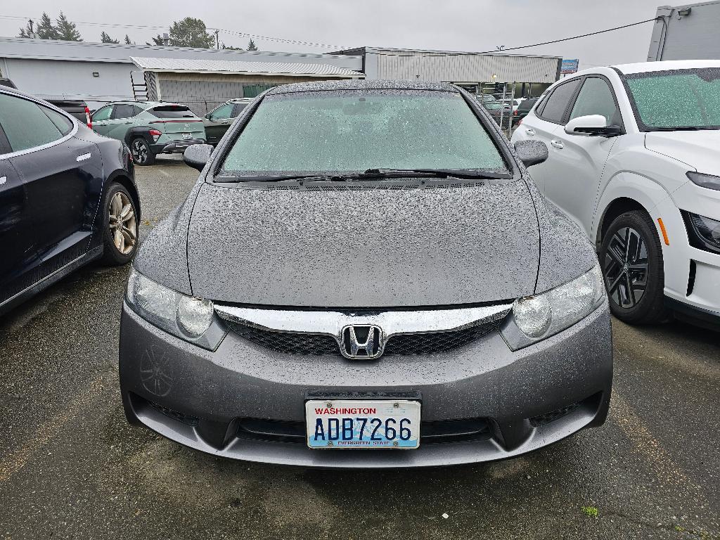 used 2011 Honda Civic car, priced at $8,977