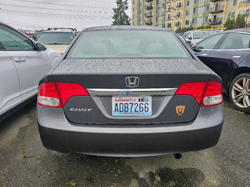 used 2011 Honda Civic car, priced at $8,977