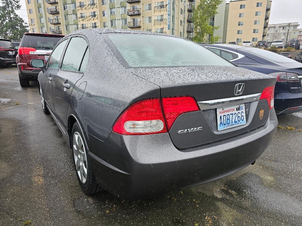 used 2011 Honda Civic car, priced at $8,977