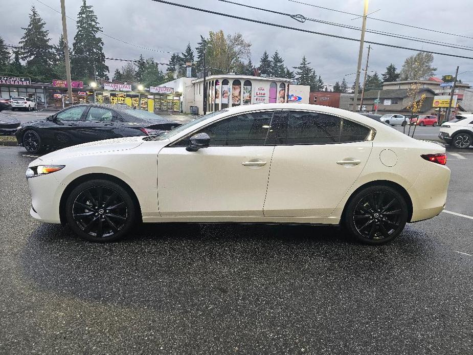 used 2021 Mazda Mazda3 car, priced at $26,997