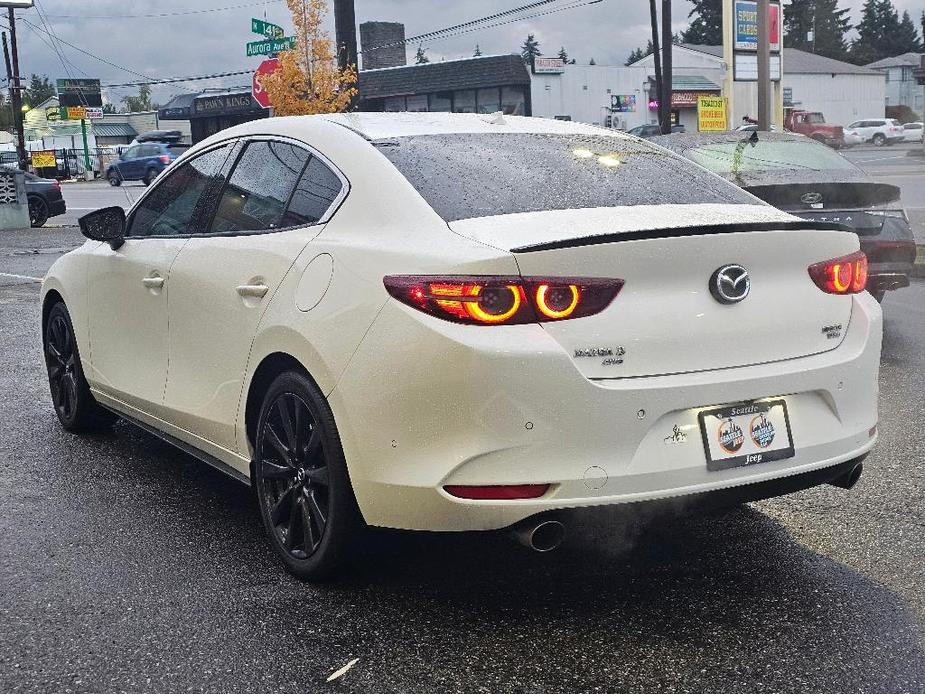 used 2021 Mazda Mazda3 car, priced at $26,997