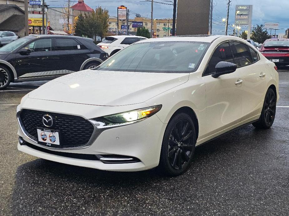 used 2021 Mazda Mazda3 car, priced at $26,997