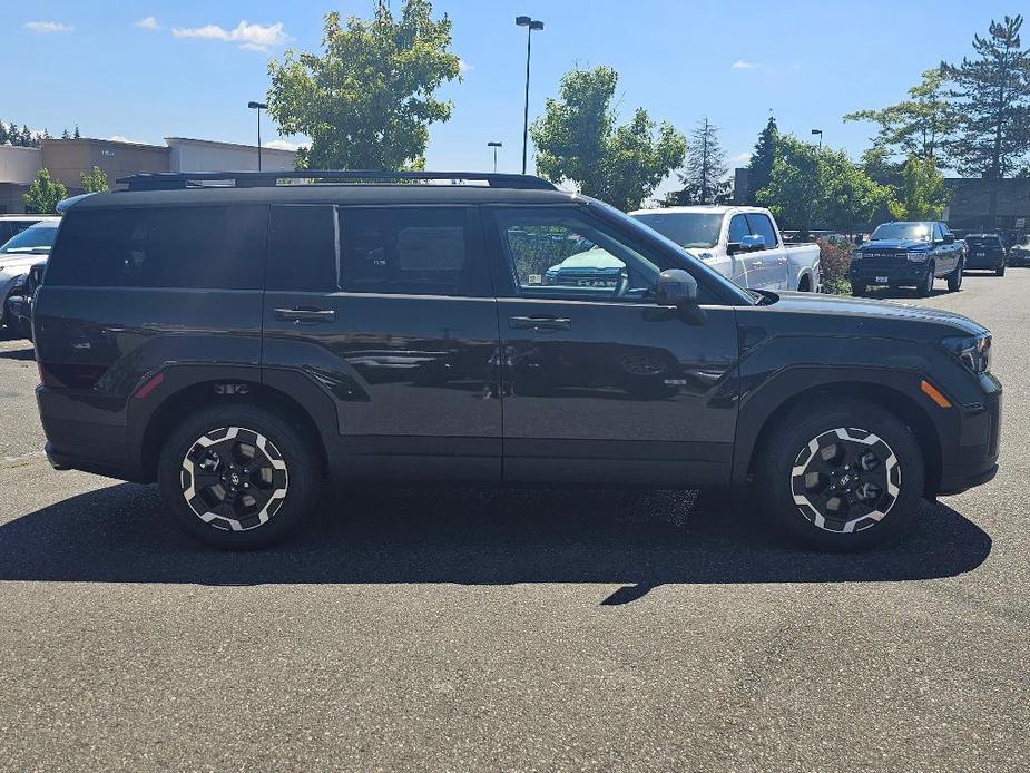 new 2024 Hyundai Santa Fe car, priced at $35,510