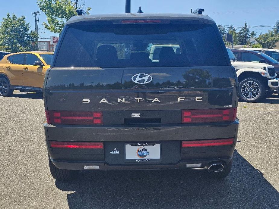 new 2024 Hyundai Santa Fe car, priced at $35,510