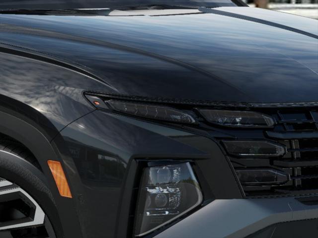 new 2026 Hyundai TUCSON Hybrid car, priced at $40,629