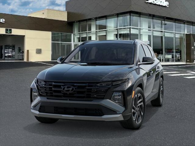 new 2026 Hyundai TUCSON Hybrid car, priced at $40,629