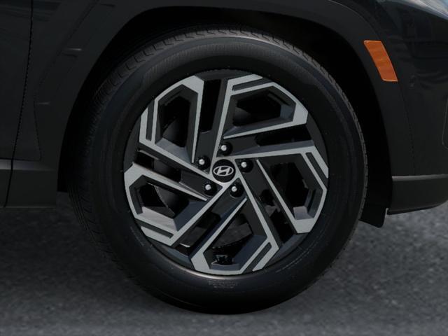 new 2026 Hyundai TUCSON Hybrid car, priced at $40,629