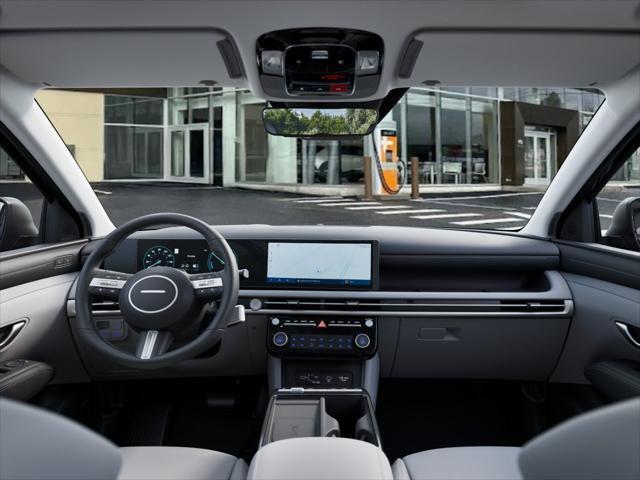 new 2026 Hyundai TUCSON Hybrid car, priced at $40,629