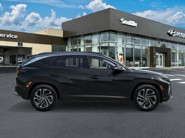 new 2026 Hyundai TUCSON Hybrid car, priced at $40,629