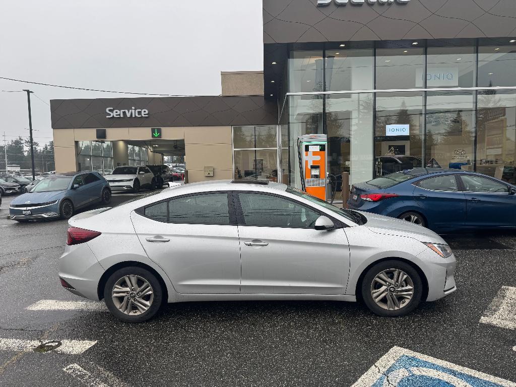 used 2020 Hyundai Elantra car, priced at $17,777