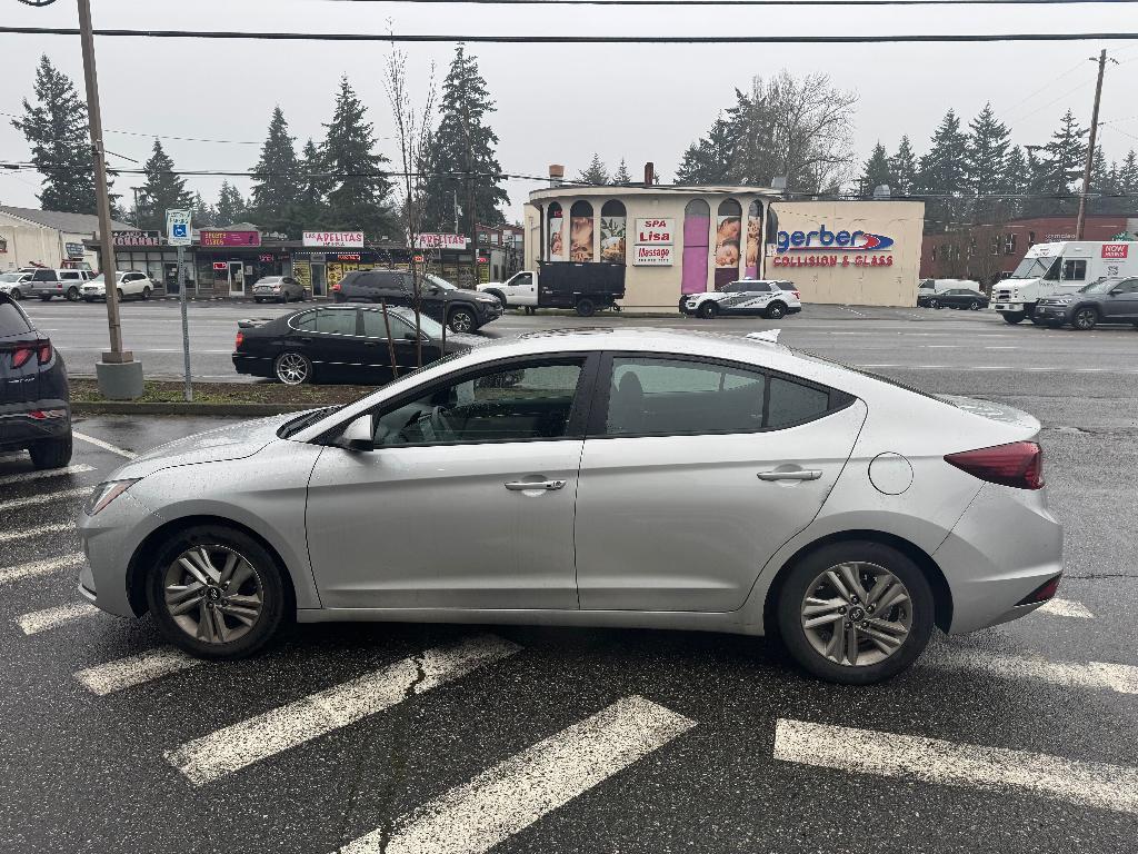 used 2020 Hyundai Elantra car, priced at $17,777