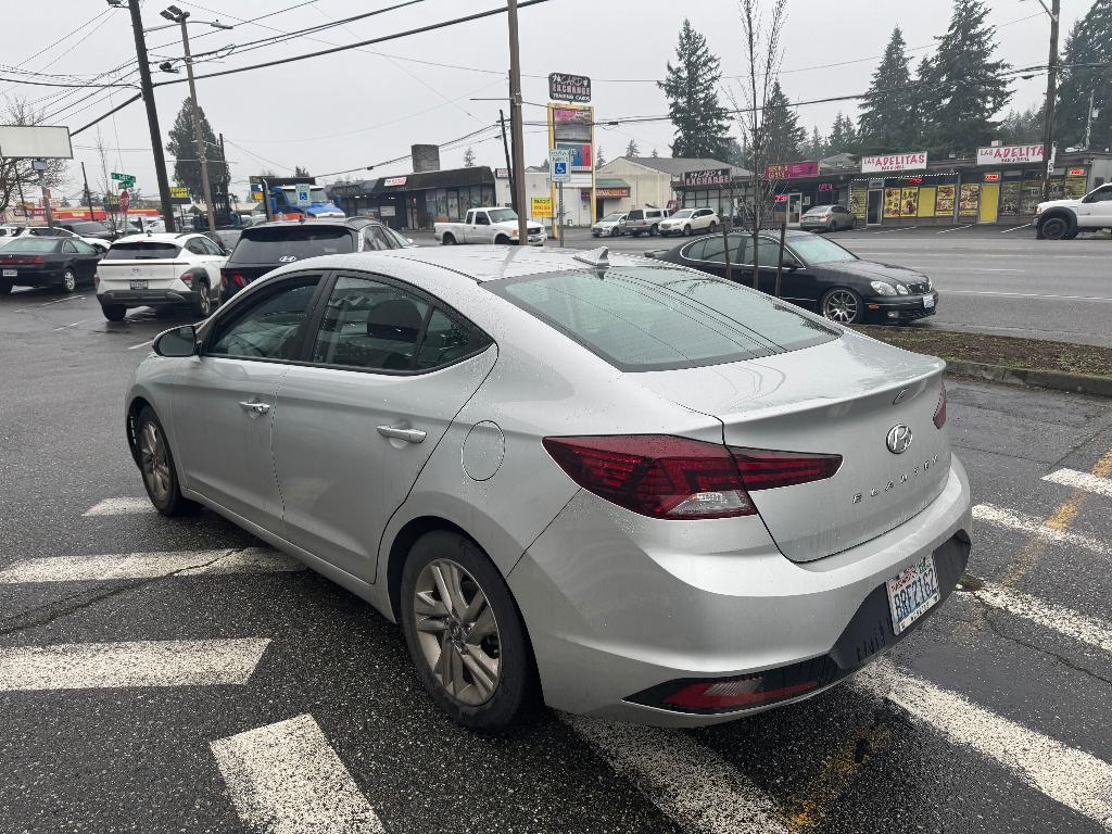 used 2020 Hyundai Elantra car, priced at $17,777