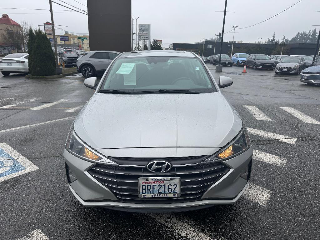 used 2020 Hyundai Elantra car, priced at $17,777