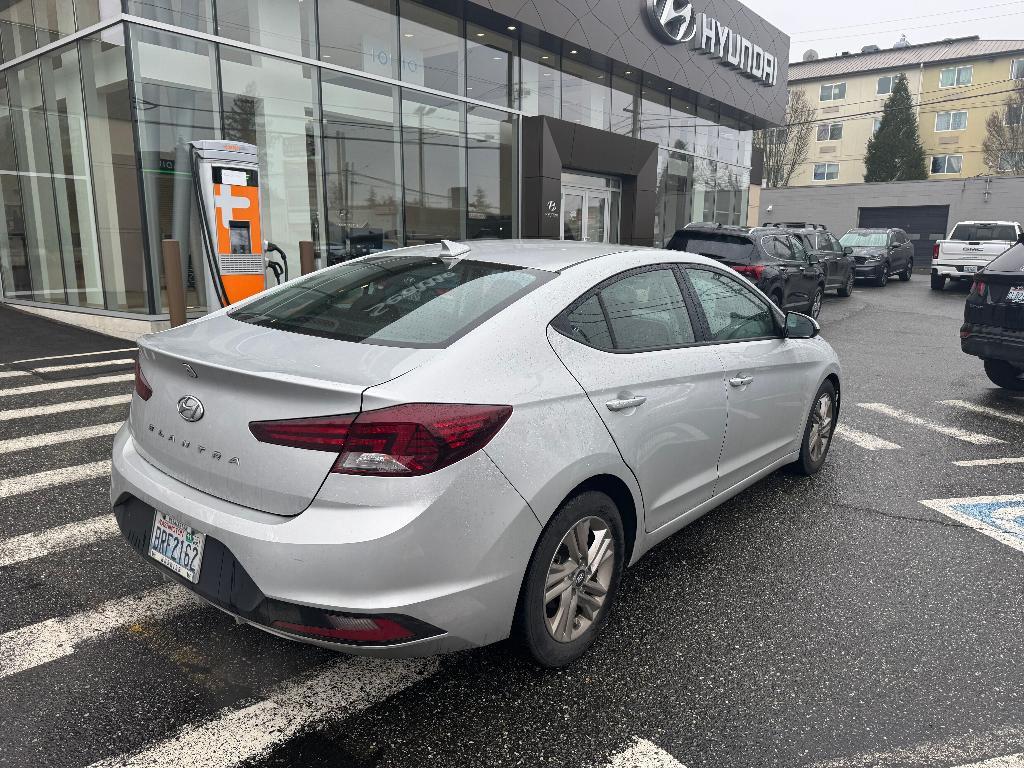 used 2020 Hyundai Elantra car, priced at $17,777