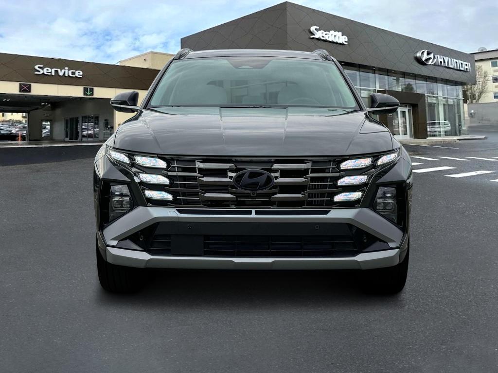 new 2025 Hyundai TUCSON Hybrid car, priced at $38,013